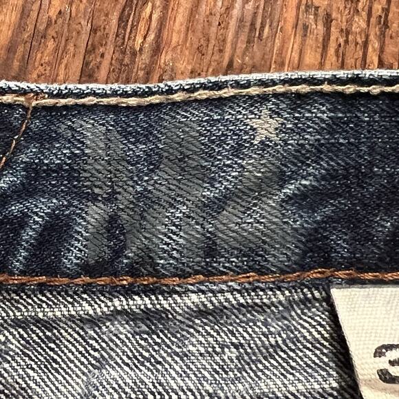 Ariat M4 Low Rise Boot Cut Jeans Size 38x32 (34x3 Work Western Cowboy Rodeo - Picture 8 of 16